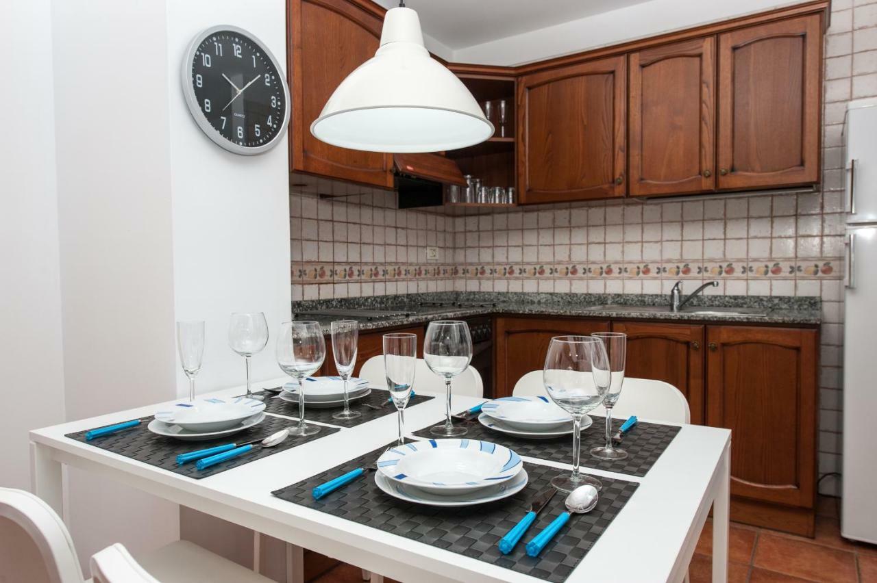 Апартаменты La Quinta, Apartamento Санта-Урсула Экстерьер фото