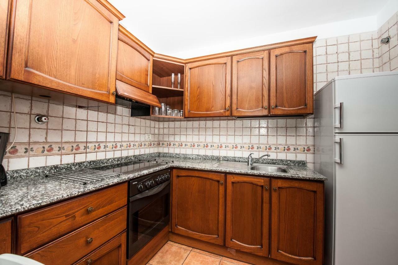 Апартаменты La Quinta, Apartamento Санта-Урсула Экстерьер фото