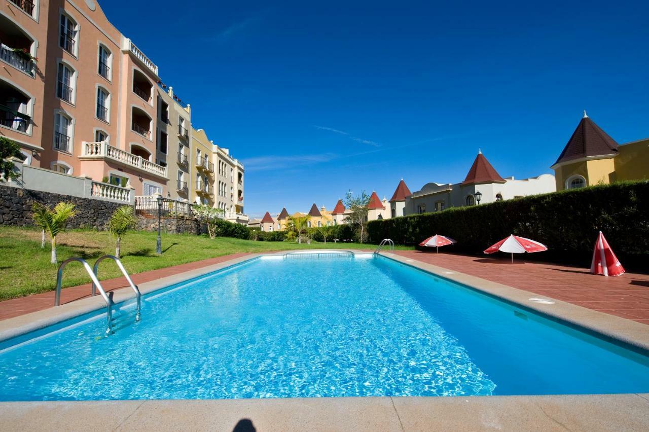 Апартаменты La Quinta, Apartamento Санта-Урсула Экстерьер фото